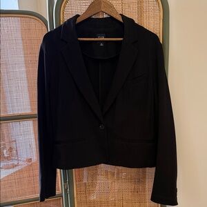 GAP Elegant Black Women's Blazer